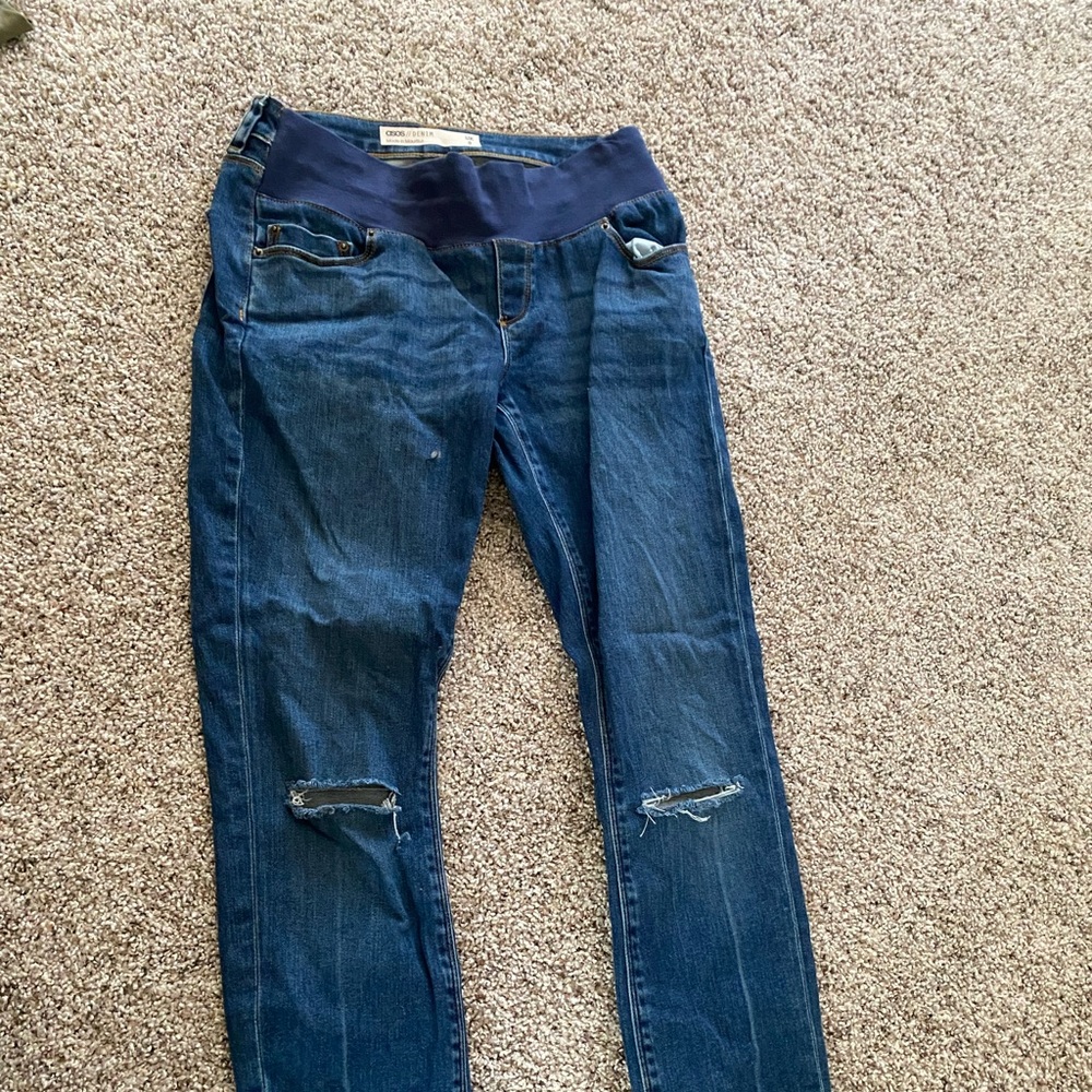 Maternity Jeans
